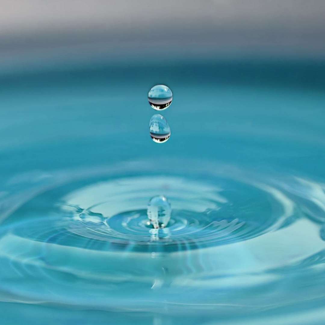 Water droplet